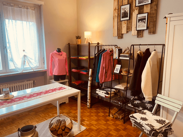 Visita showroom 